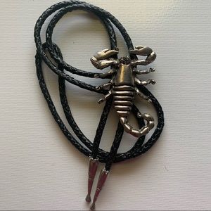 Vintage Bolo Tie